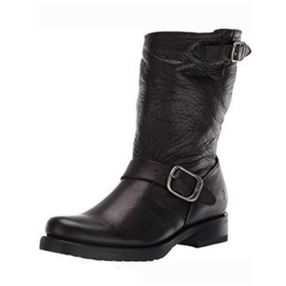 Frye Shoes - Frye Veronica Short Boot